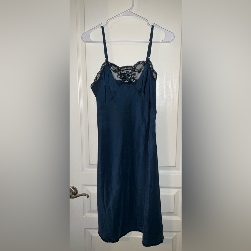 Vintage Lindsey Roscoe for Farr West slip/nightgown/dress